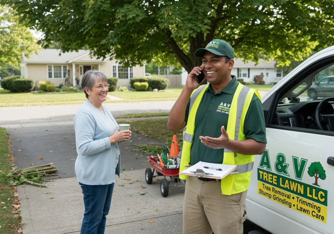 Tree Service Leadore, ID FAQs